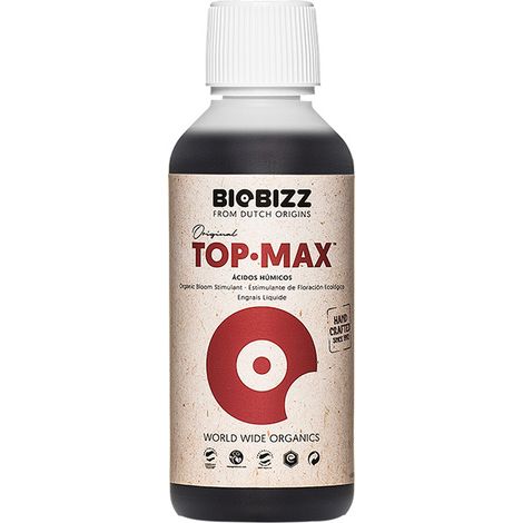 Stimulant floraison TOP.MAX 250ml - BIOBIZZ (1/2)