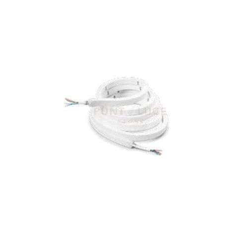 STRISCIA LED IN SILICONE IP65 4000K 11W 689LM L.100CM