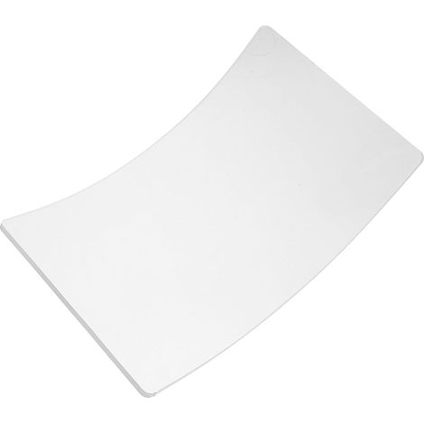 Fenêtre de Capuchon de Soudage, Film de Sablage 4 Mm Verre, Remplacement pour Casque de Sablage, Usage en Meulage et Autres Environnements de Travail (1/5)