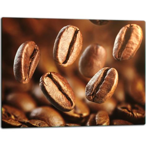 Tabla de cortar de vidrio de 52x40 cm para café (1/5)