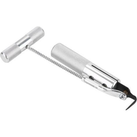 Outil de coupe de retrait de couteau en verre de pare-brise de dissolvant de pare-brise professionnel automatique de voiture (1/5)