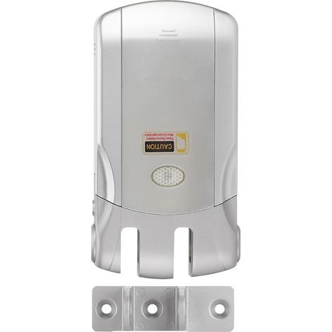 Ej.Life WiFi Wireless Smart Door Lock - Intelligentes Türschloss mit Fernbedienung - Unsichtbares Schloss ohne Schlüsselberührung mit Einfachem Installationsdesign für Zuverlässigen (1/5)