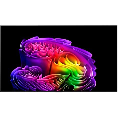 Lg OLED evo AI 55'' Serie G6 OLED55G64LW, 4K, Hyper Radiant Color, Staffa a filo muro inclusa, G-Sync, SMART TV 2026