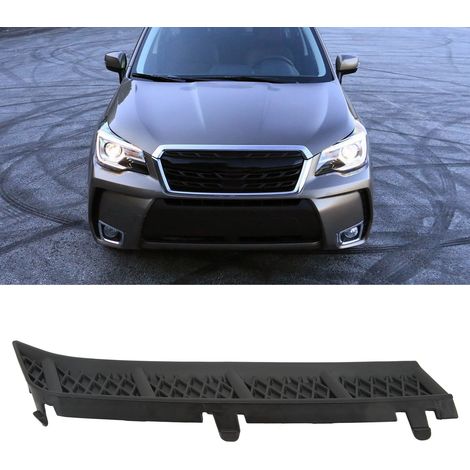 Der Frontstoßstangengrill passt zum Subaru Forester der Baujahre 2014-2017 (rechte Seite). (1/5)
