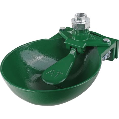Abreuvoir mécanique pour bovins avec pince H-200/6 2932655043