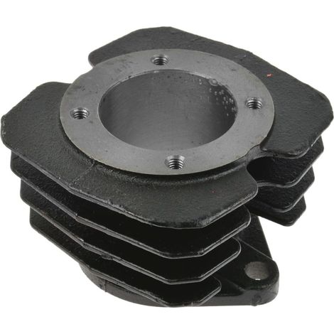 Compressore geko g80305 capacità 50 litri design ergonomico