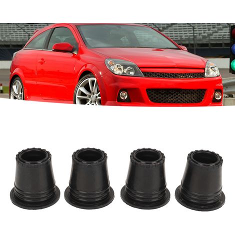 Satz mit 4 oberen Diesel-Einspritzdüsendichtungen für Vauxhall Astra H Mk5 2004-2014 (1/5)
