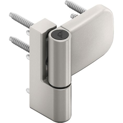 Paumelle pvc 89 nn - Finition : Laqué anodisé F9 - Recouvrement (mm) : 19-21.5 - Kintech