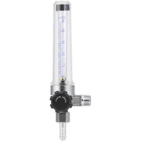 Flow, Welding Tool, Easy to Use Lightweight Argon Gas for Measuring Carbon Dioxide (1/5)
