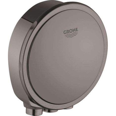 Grohe Colonna di scarico Antracite, 19952A00 (1/2)