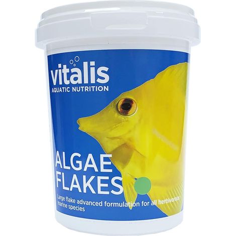 Fiocchi di alghe Vitalis 40 g 520 ml
