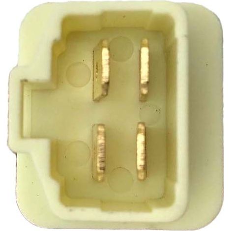 Convient aux interrupteurs de feux stop Suzuki 37740-61J10-000 et 37740-75H21 (1/3)