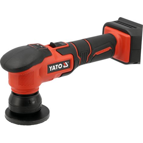 YATO POLERKA 18V 80mm SOLO