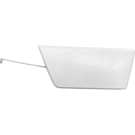 TAPPO SPOILER DESTRO IN ABS BIANCO - RENAULT - Serie T 2021 - 7423480034