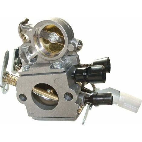 Carburateur Pour Stihl MS171 MS181 MS201 MS211 Fit ZAMA C1Q-S269 Tronçonneuse (1/4)