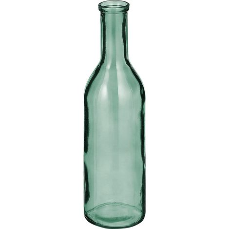 Mica Decorations Bouteille décorative Gris H50xl15xL15cm (1/5)