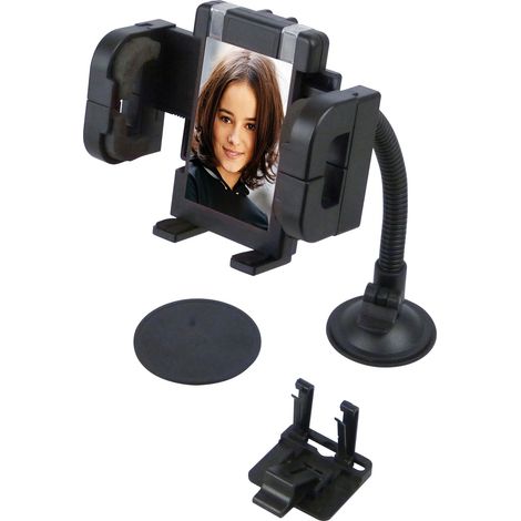 SUPPORT DE TELEPHONE AVEC BRAS ARTICULE CARPOINT
