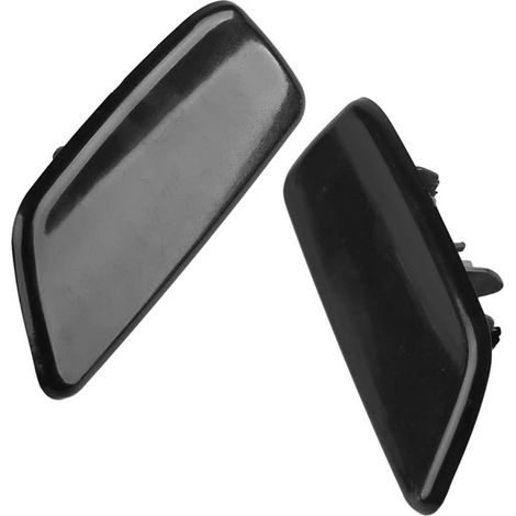 paire de caches pour gicleurs de lave-phares avant pour Subaru Forester 2009 2010 2011 2012 86636sc030 (1/4)