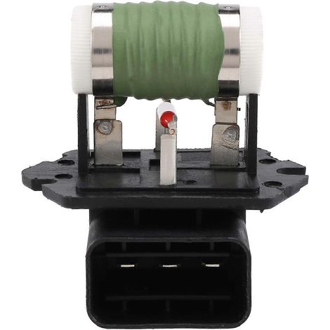 Compatible avec les modèles Forte 2009-2016 : résistance de moteur de ventilateur de radiateur 25385-1M000 (1/5)