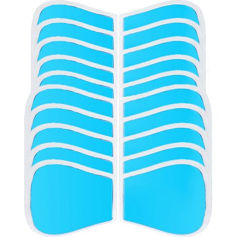 EMS-Massagepads für Nacken, Hüfte und Körper, mit Klebestreifen zur Linderung von Muskelschmerzen (Art.-Nr. 04161) – AquaForge