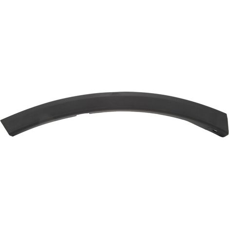 Protezioni terminali paraurti anteriori, protezione solida, barra paraurti facile da usare, robusta, resistente agli urti, nero testurizzato per Platinum (521130R050, TO1290108 (sinistra)). (1/5)