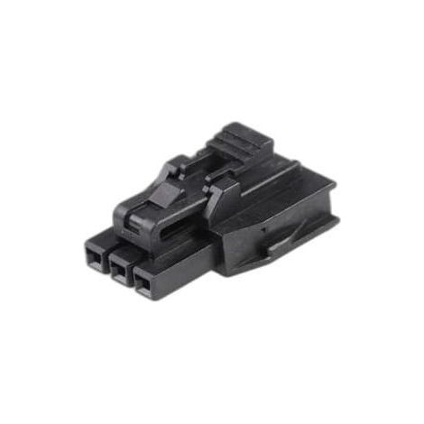 Connettore Nano Fit maschio 3 vie (1/2)