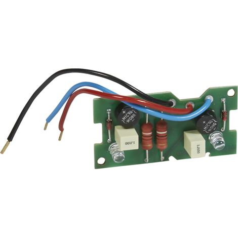 carte de signalisation - 12 / 48 volts - legrand 038