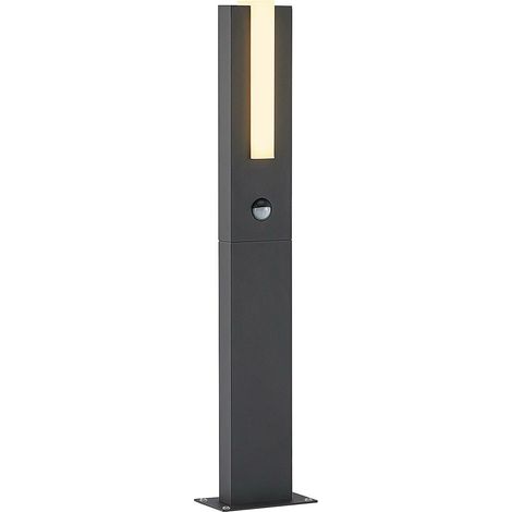 [GEBRAUCHT] B-Ware Lucande Virgalia Led Wegeleuchte Wegelampe Lampe Gartenlampe M. Bewegungs Sensor