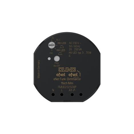 Jung FM UD 20250 UP Dimmer Control 250W 230V