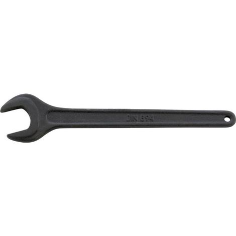 Einmaulschlüssel DIN894 75mm