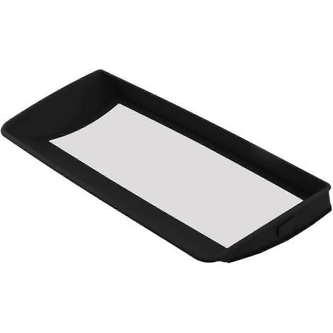 Couvercle de protection pour affichage tête haute (HUD) de voiture, panneau de protection HUD à lentille incurvée et accessoires intérieurs automobiles compatibles avec DO001 2021-2025.