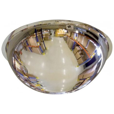 Miroir dome hémisphère D125cm (1/3)