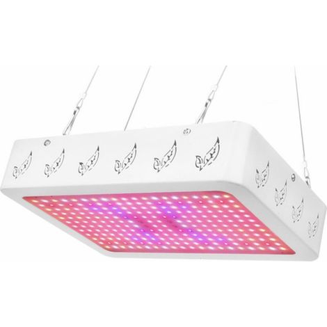 LED Plante Lumière Spectre Complet 1000W 2000W Plante Lumière Plante Cultiver Lumière Plante Lumière Plantes En Croissance Fleur Tente Herbes, 240LED