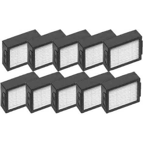 Filtre HEPA pour aspirateur iRobot Roomba séries I, E et J (I3, I4, I6, I7, I7+, I8, I8+J7, E5, E6, E7) - Pièces de rechange (1/5)