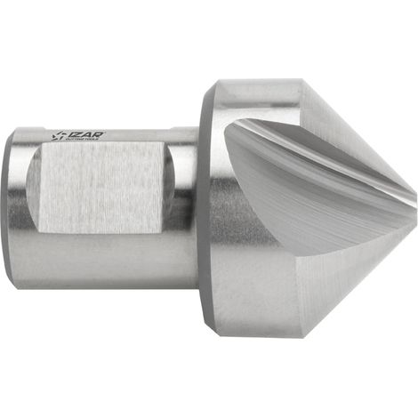Avellanador 25,00 mm Fresas Huecas Maquina Electromagnetica -4076- IZAR (1/4)