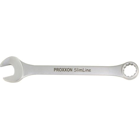 Chiave Aperta Slimline 36mm Acciaio CrV Proxxon