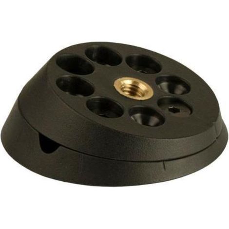 conector twist'n-turn para patas de mesa 5 posiciones. m-10. patentado. (1/2)
