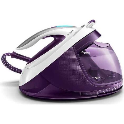 PHILIPS PerfectCare Elite Plus GC9660/30 - Centrale vapeur 7,5 bar - 155 g/min