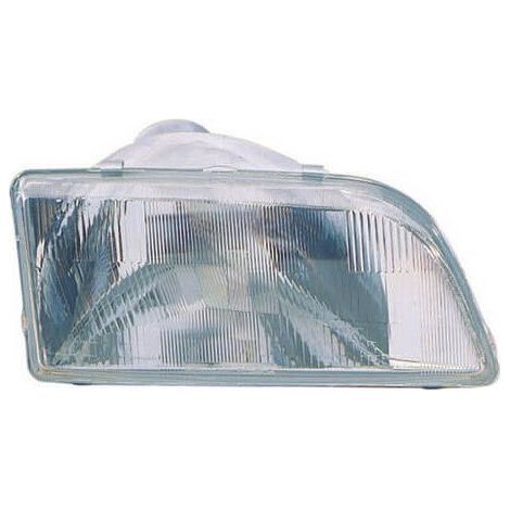 Phare avant droit manuel H4 Citroen AX 1986-1998