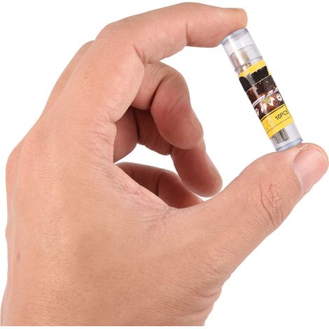 Foret hélicoïdal HSS 1,0 mm à queue droite pour perceuse électrique (lot de 10)