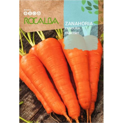 Rokalba -Samen Chantanay 25 g, Pack 5x