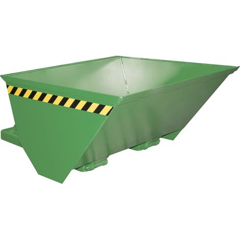 Bauer Schaufel HVR 50, lackiert, Resedagrün