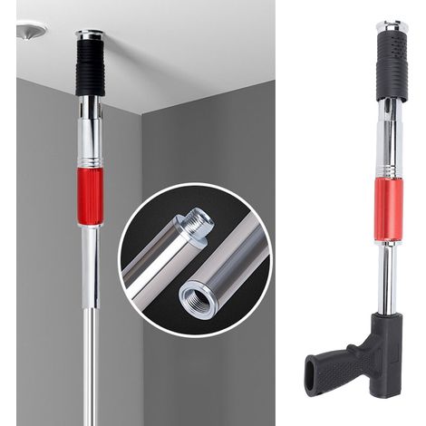 Cloueur Manuel pour Béton & Mur, Kit Portable Anti-Bruit, Fonctionnalités Mini Outil en ABS & Acier (1/4)