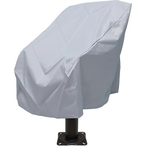 Housse de siège de bateau imperméable, housse de protection pour chaise de bateau, housse de siège de capitaine pour l'extérieur (1/5)