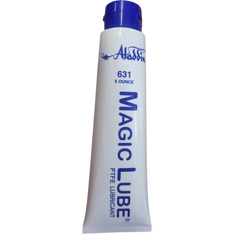 Tube de lubrifiant 140 grammes de chez magic lube - Aladdin