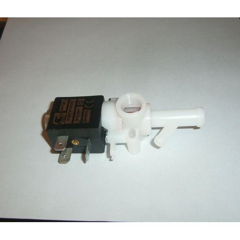ELETTROVALVOLA 1/4 2 VIE 12V LAVAPAVIMENTI QUICK LAVORWASH ORIGINALE 3.412.0028 (1/2)