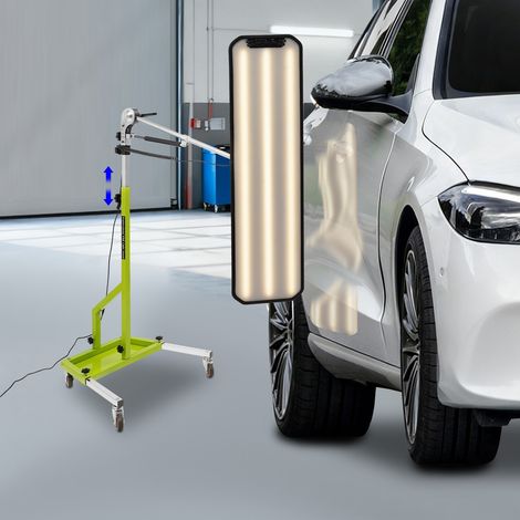 LED PDR-Leuchte Dellen Entfernung Mit Halterung Auto Dellen Reparatur Licht (1/5)