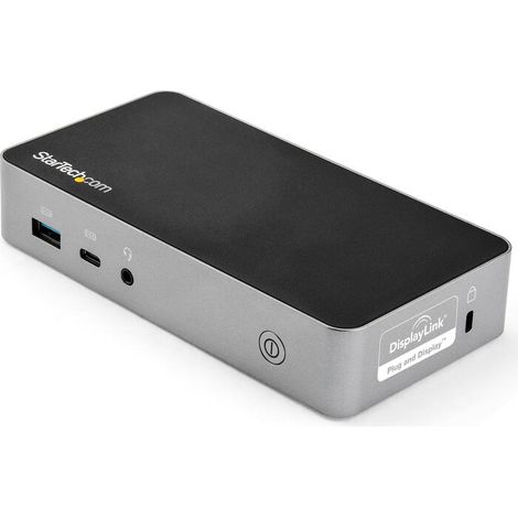 Hub USB Startech DK30CHHPDEU 60 W (2 uds) (1/4)