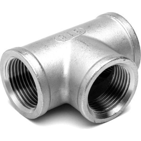 Te Inox Fff D15/21