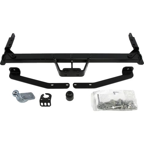 Attelage rotule standard Westfalia + faisceau Trail-Tec spécifique 7 broches - RENAULT TRAFIC III Autobus/Autocar (1/2)